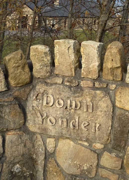 Down Yonder Boutique B&B Rosses Upper Extérieur photo